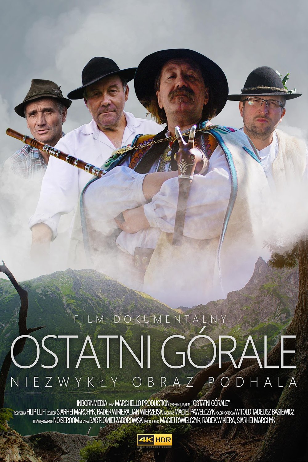 Poster of the movie Ostatni Górale [2018]