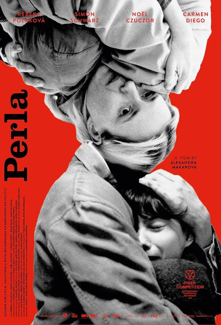 L'affiche du film Pearl [2025]