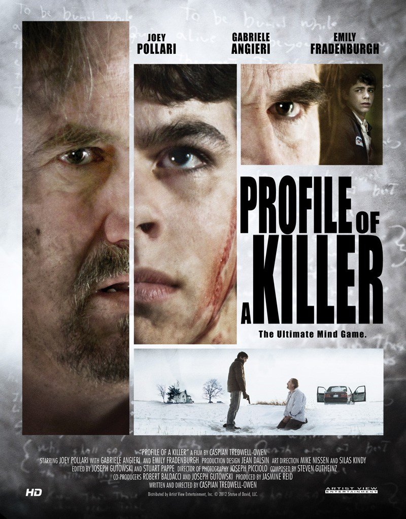 L'affiche du film Profile of a Killer