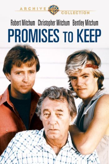 L'affiche du film Promises to Keep