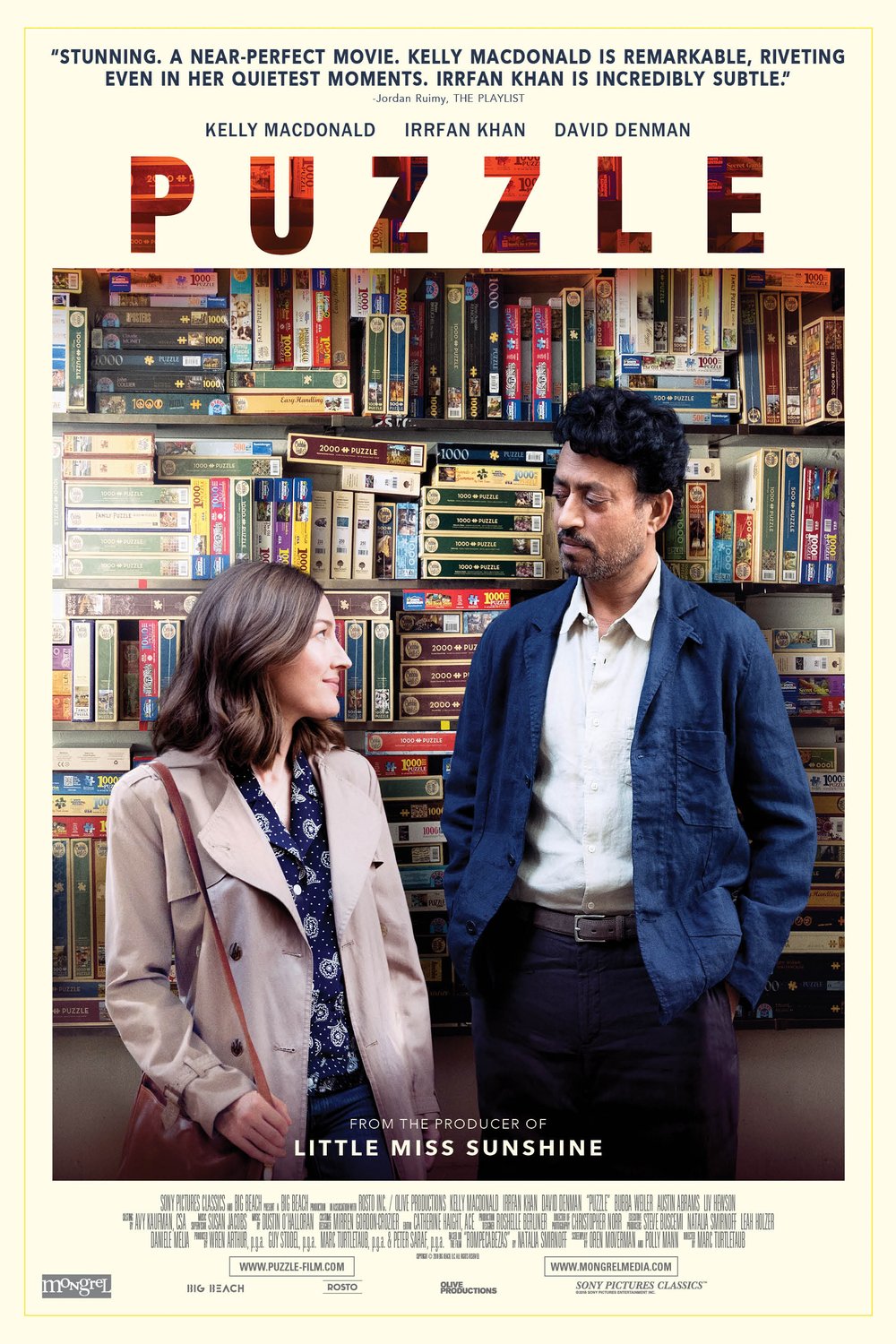 Poster of the movie Puzzle