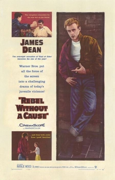 Poster of the movie Rebel Without A Cause