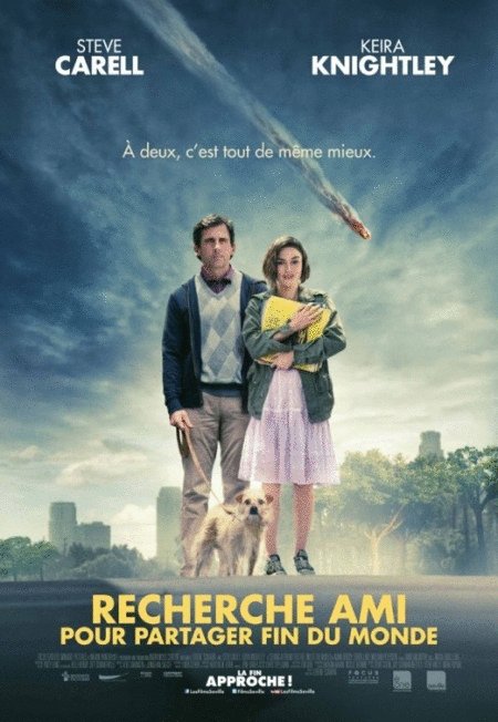 Poster of the movie Recherche ami pour partager fin du monde