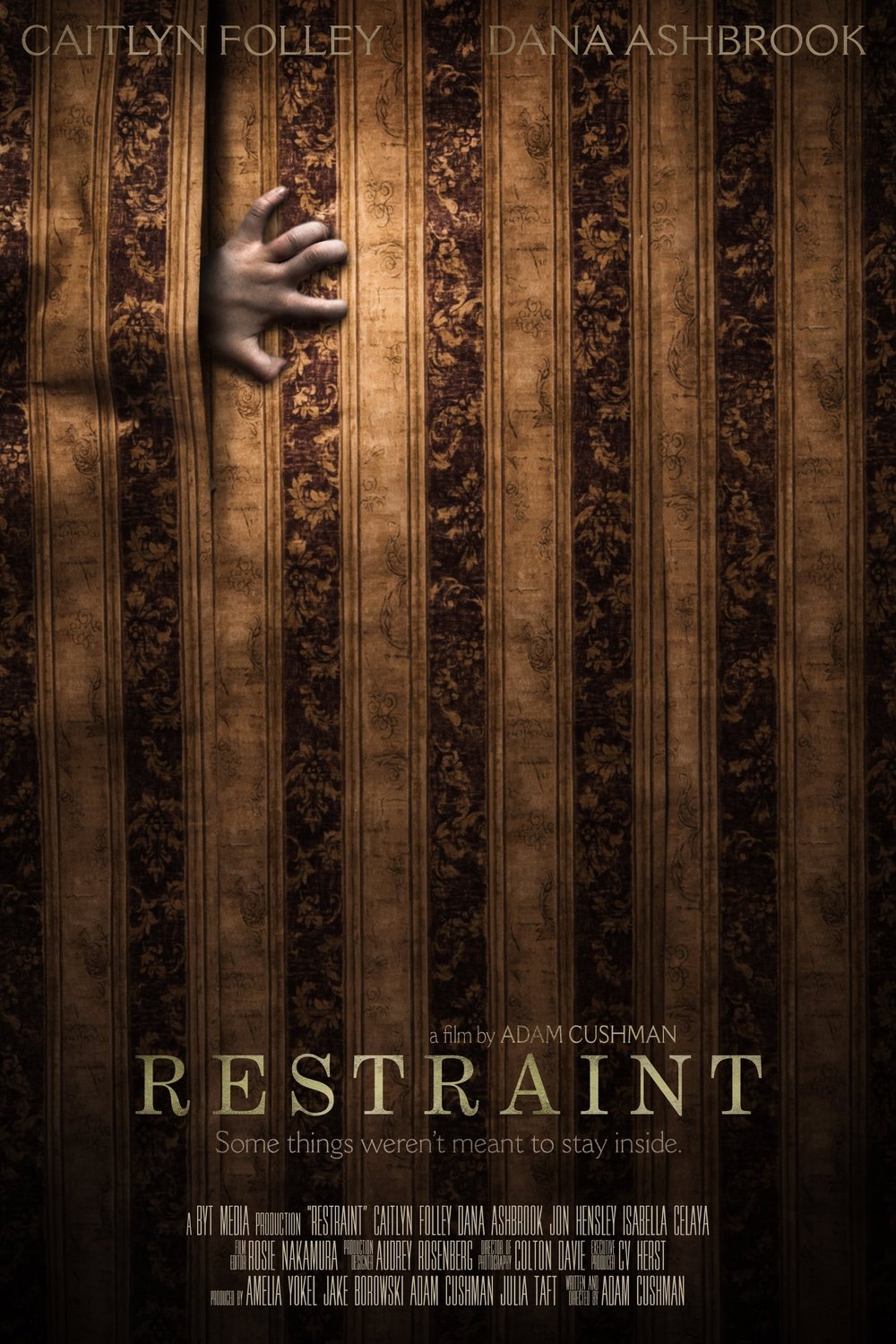 Poster of the movie Restraint