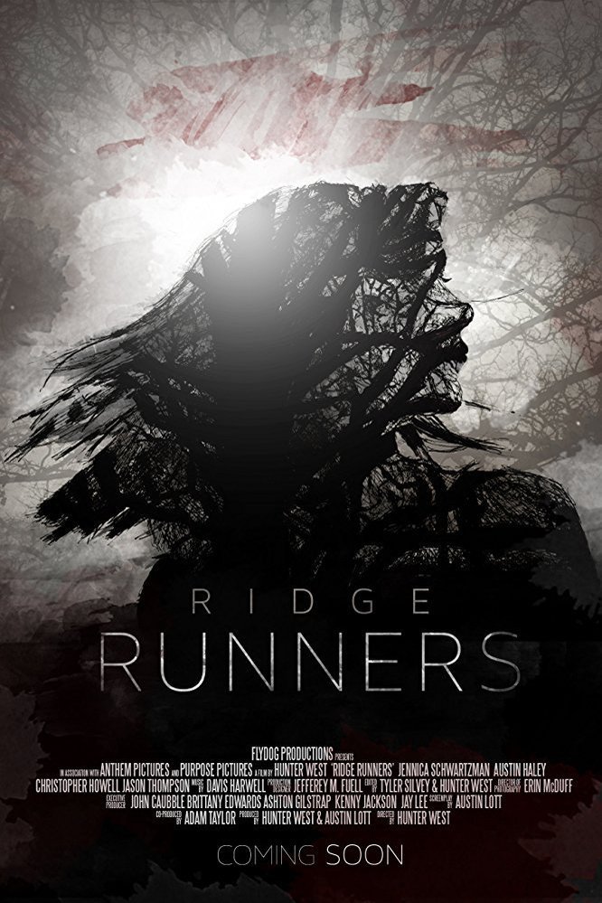L'affiche du film Ridge Runners