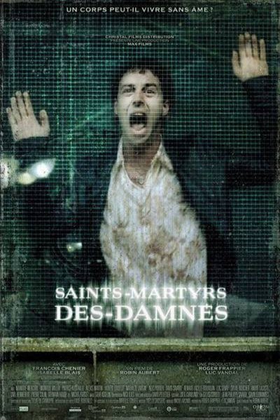 L'affiche du film Saints-Martyrs-des-Damnés