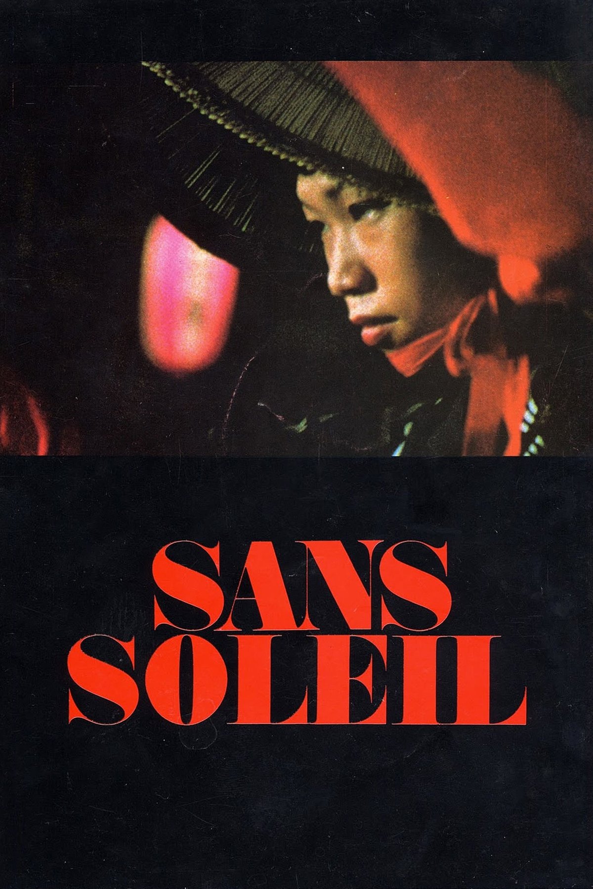Poster of the movie Sun Less [1983]