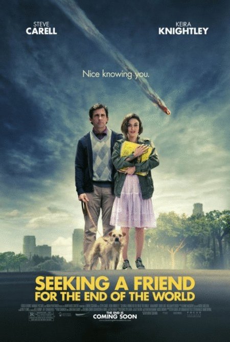 Poster of the movie Seeking a Friend for the End of the World