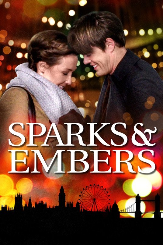 L'affiche du film Sparks and Embers