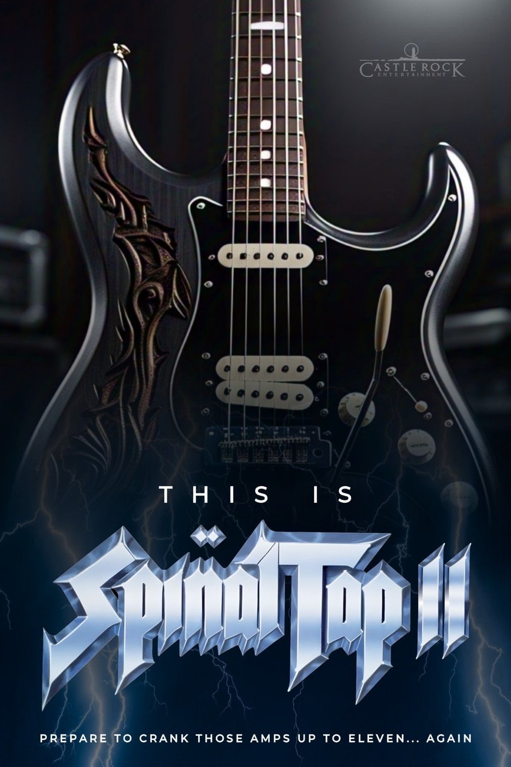 Poster of the movie Spinal Tap II: The End Continues
