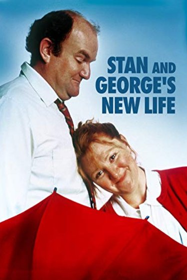Poster of the movie Stan and George's New Life [1992]