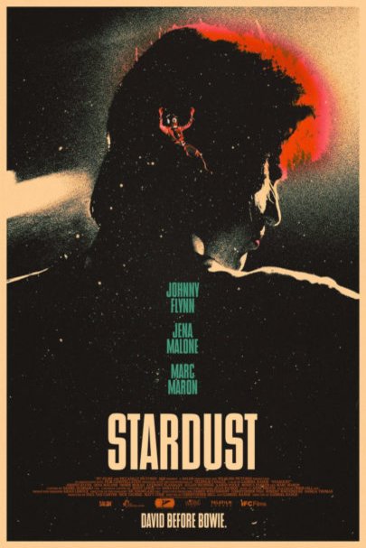 L'affiche du film Stardust v.f.