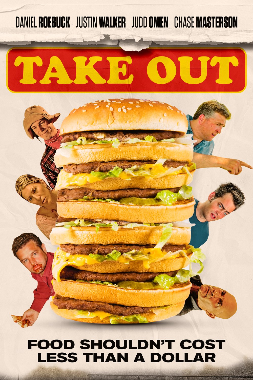 Poster of the movie Take Out [2005]