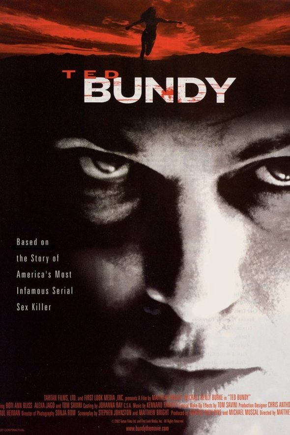 L'affiche du film Ted Bundy