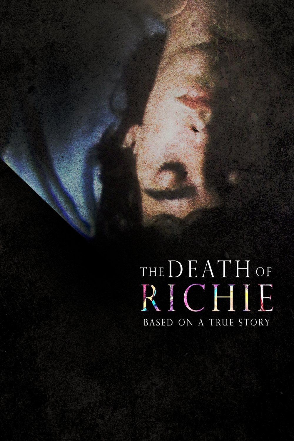 L'affiche du film The Death of Richie