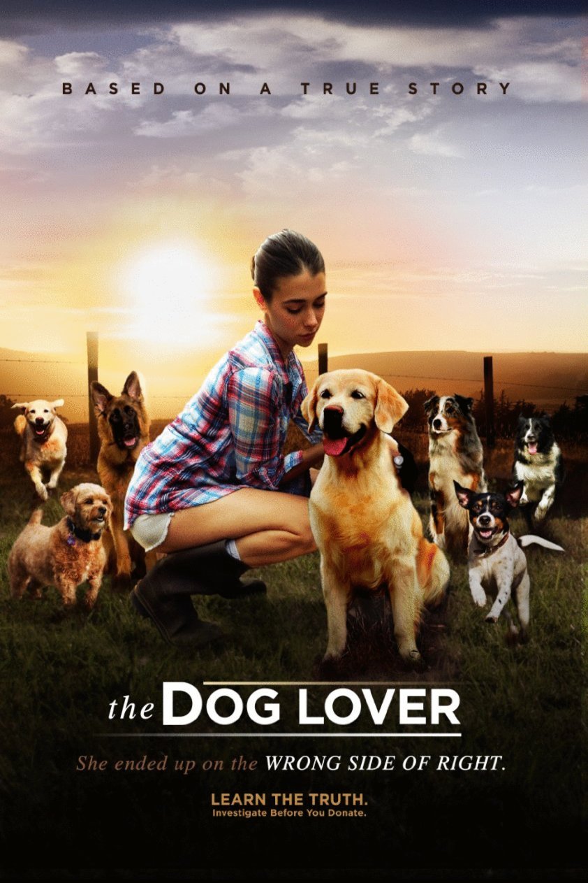 L'affiche du film The Dog Lover
