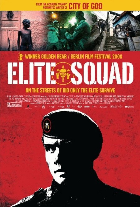 Poster of the movie Tropa de Elite