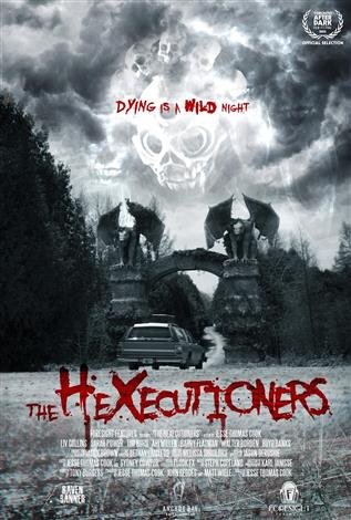 Poster of the movie The Hexecutioners [2015]