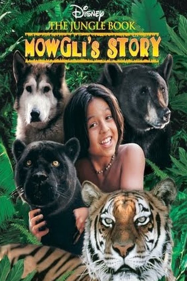 Poster of the movie The Jungle Book: Mowgli's Story