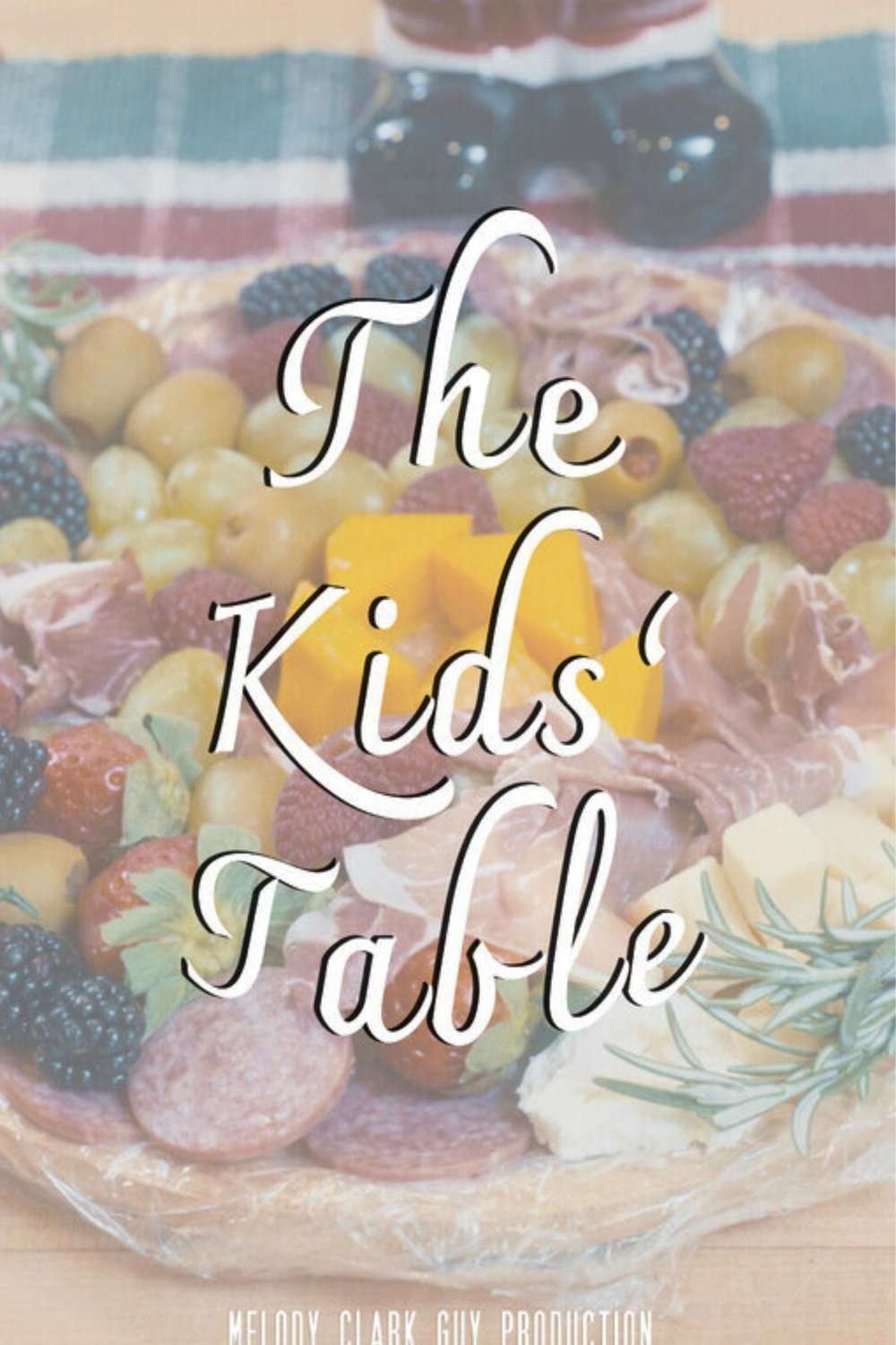 L'affiche du film The Kid's Table [2024]
