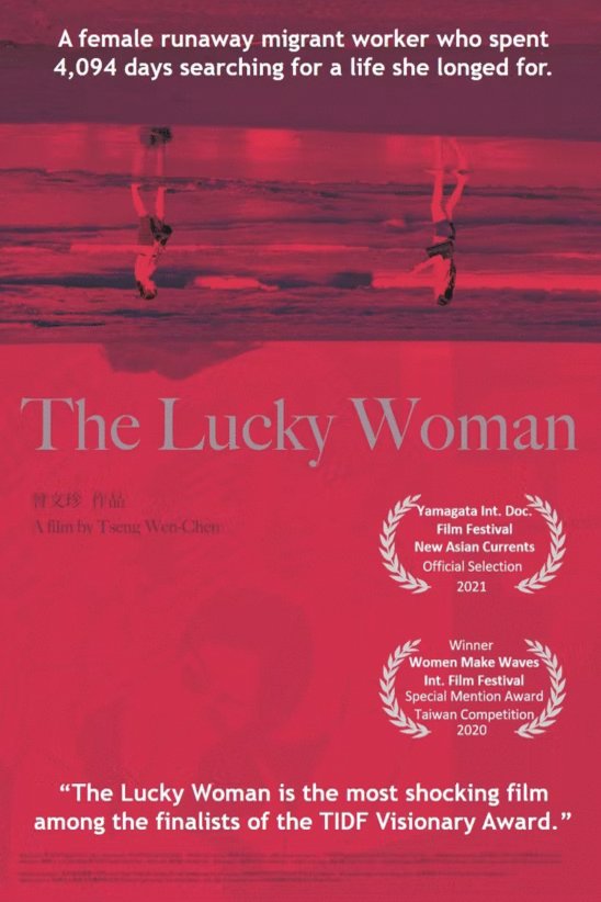 Poster of the movie The Lucky Woman