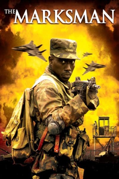 Poster of the movie The Marksman