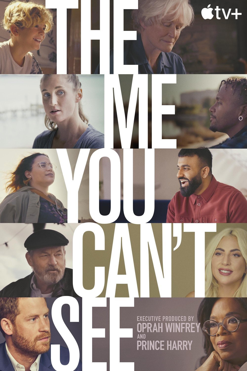 Poster of the movie The Me You Can't See