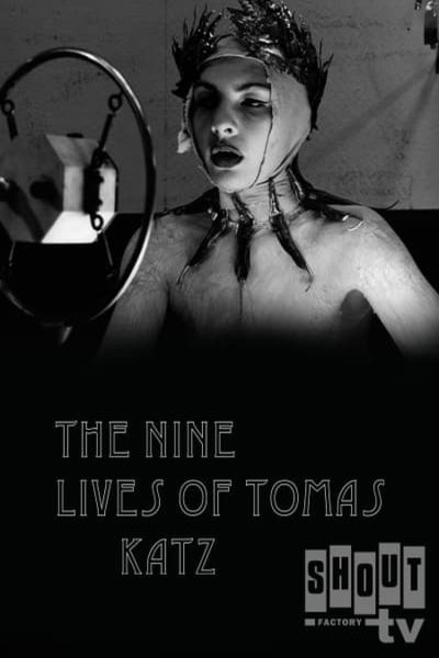 L'affiche du film The Nine Lives of Tomas Katz