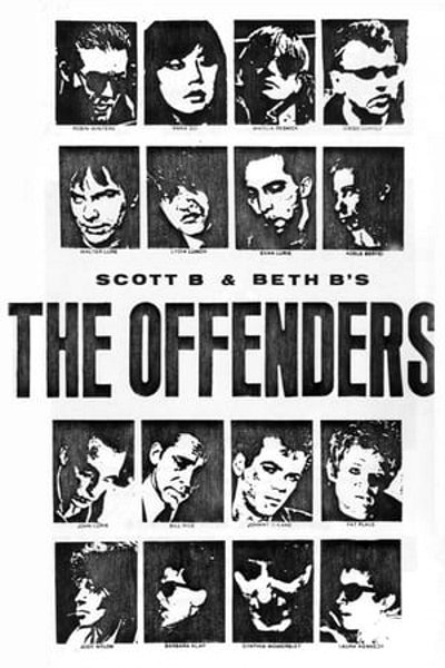 Poster of the movie The Offenders