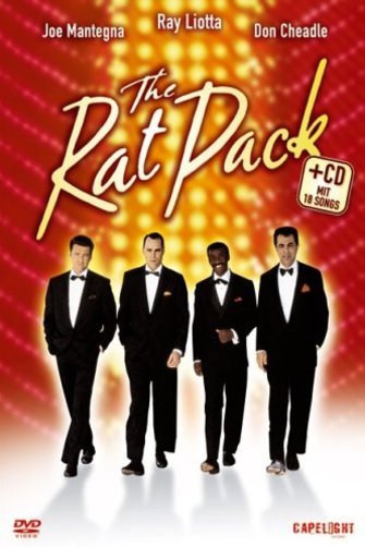 L'affiche du film The Rat Pack