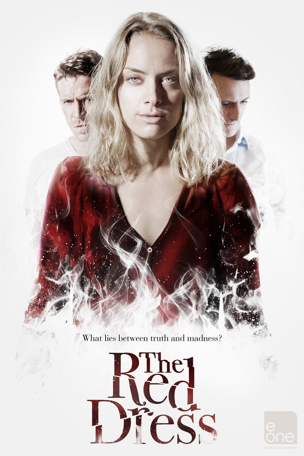 L'affiche du film The Red Dress