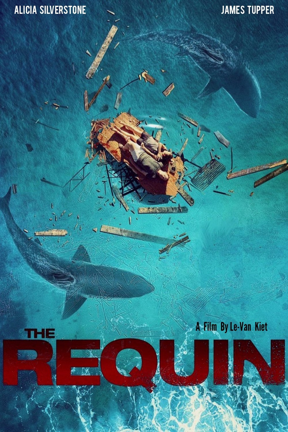 Poster of the movie The Requin [2021]