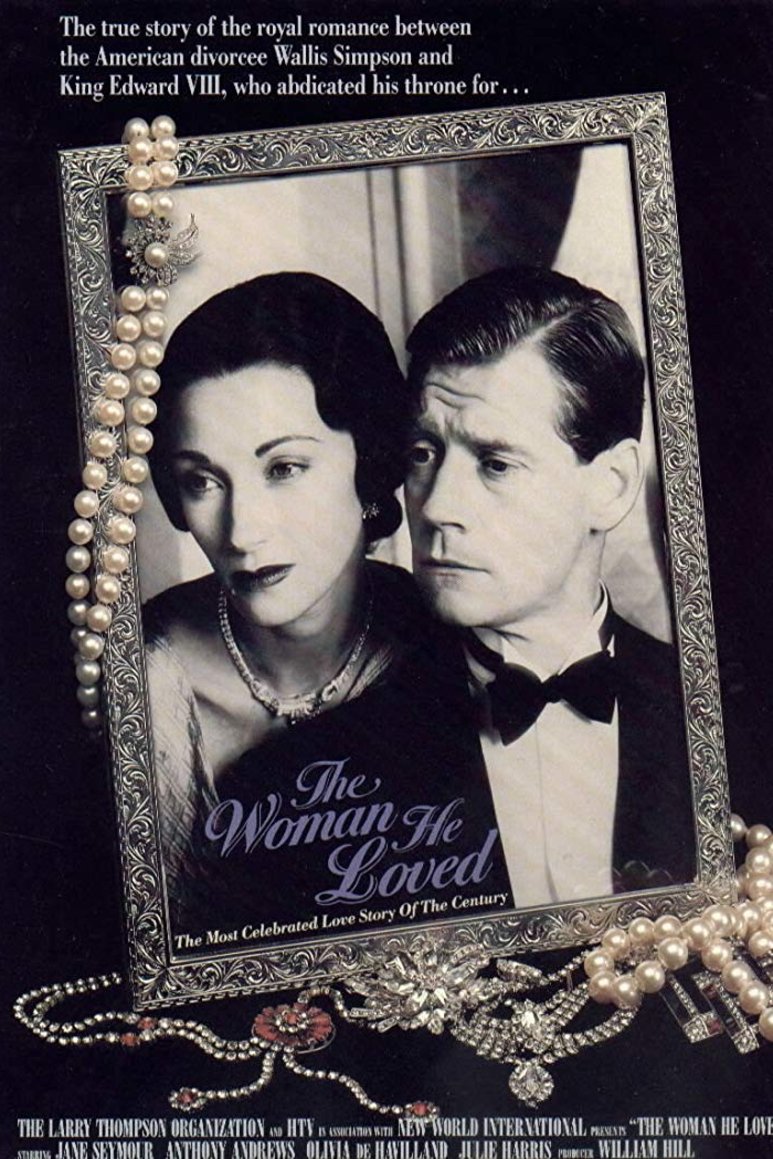 L'affiche du film The Woman He Loved