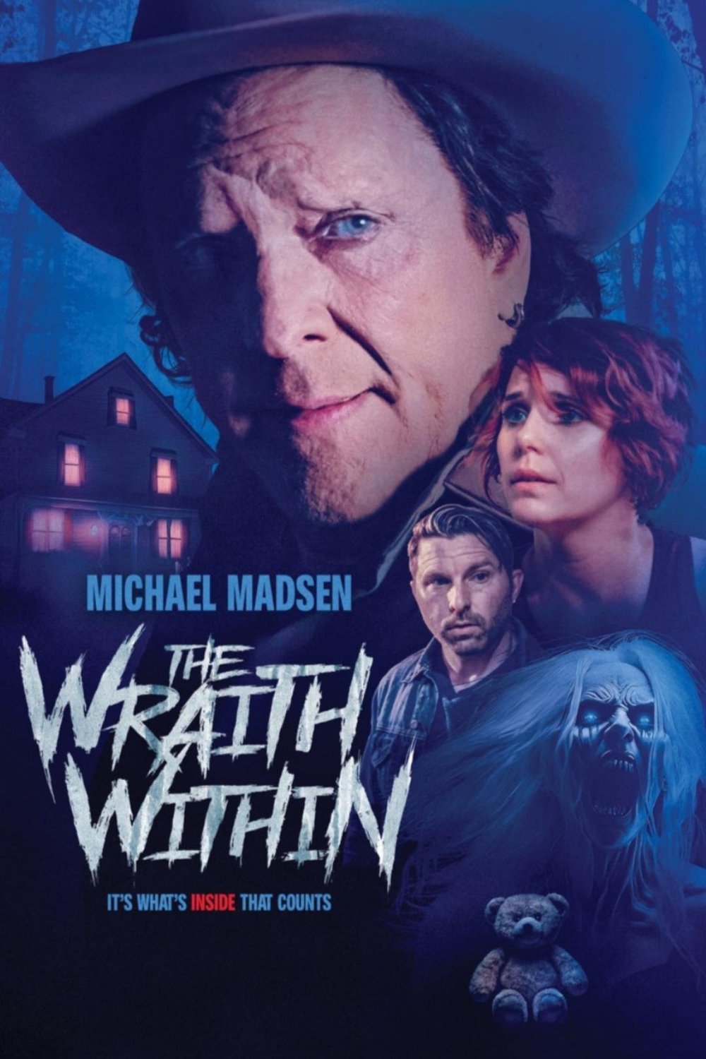 L'affiche du film The Wraith Within