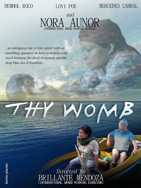 Poster of the movie Thy Womb [2012]
