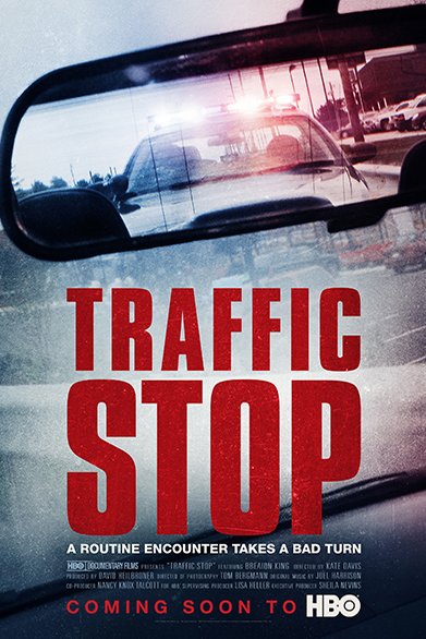 Poster of the movie Traffic Stop