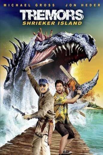 Poster of the movie Tremors: Shrieker Island