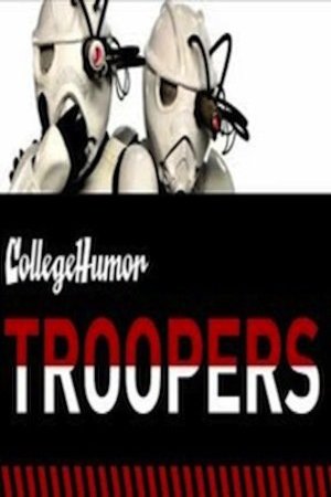 L'affiche du film Troopers