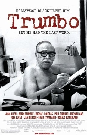 L'affiche du film Trumbo