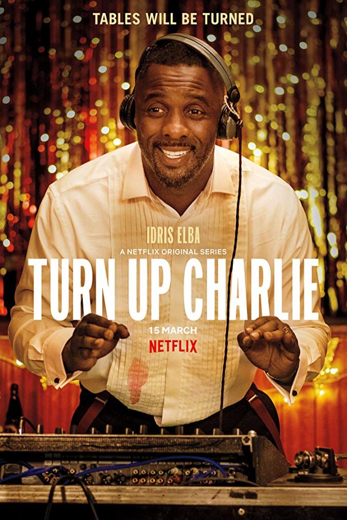 L'affiche du film Turn Up Charlie