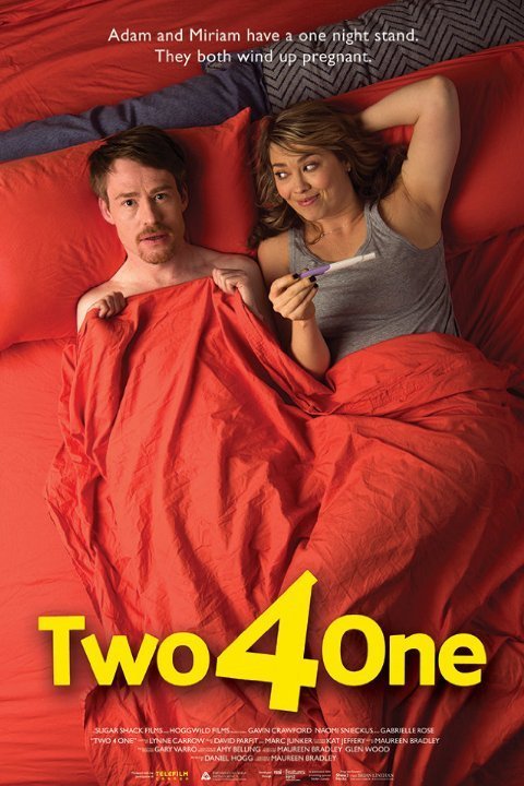 Poster of the movie Two 4 One