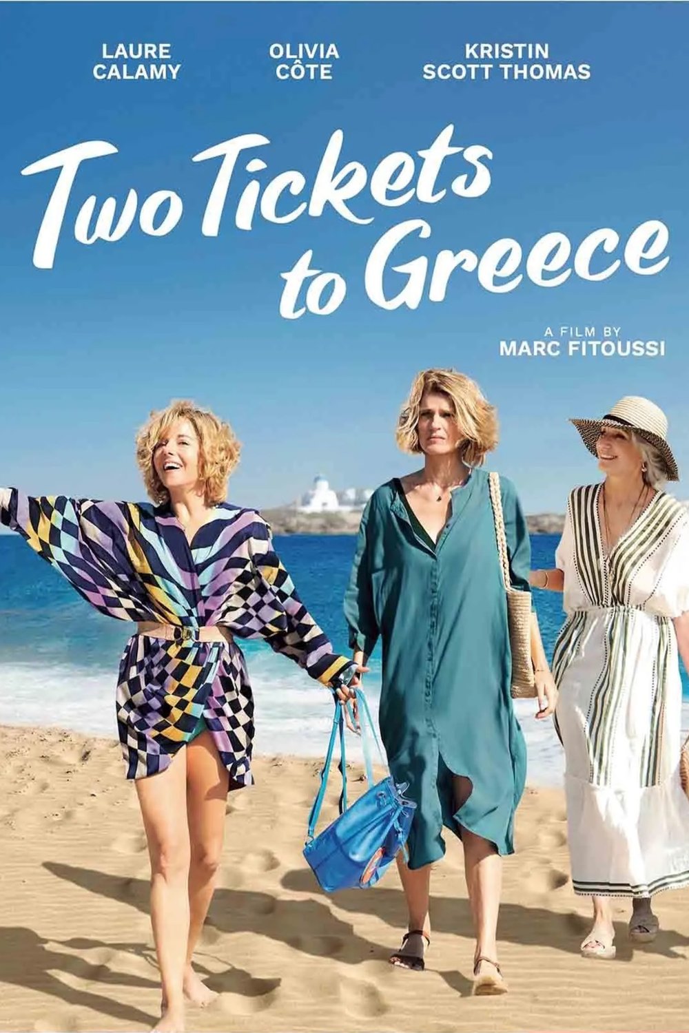 L'affiche du film Two Tickets to Greece