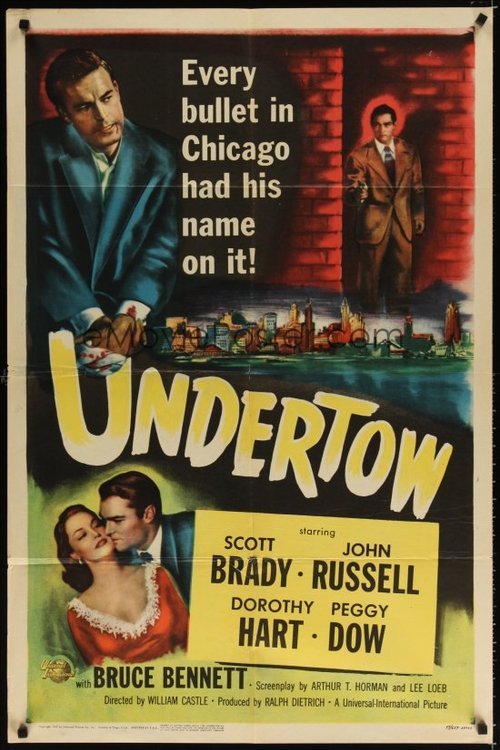 Undertow movie poster