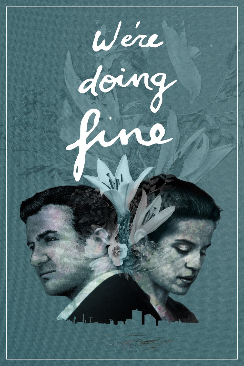 Poster of the movie We're Doing Fine