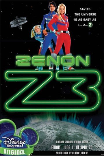 Poster of the movie Zenon: Z3
