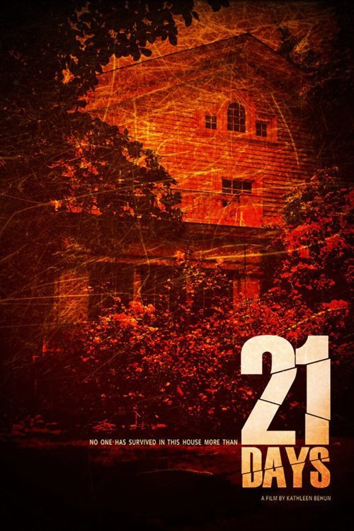 Poster of the movie 21 Days [2014]
