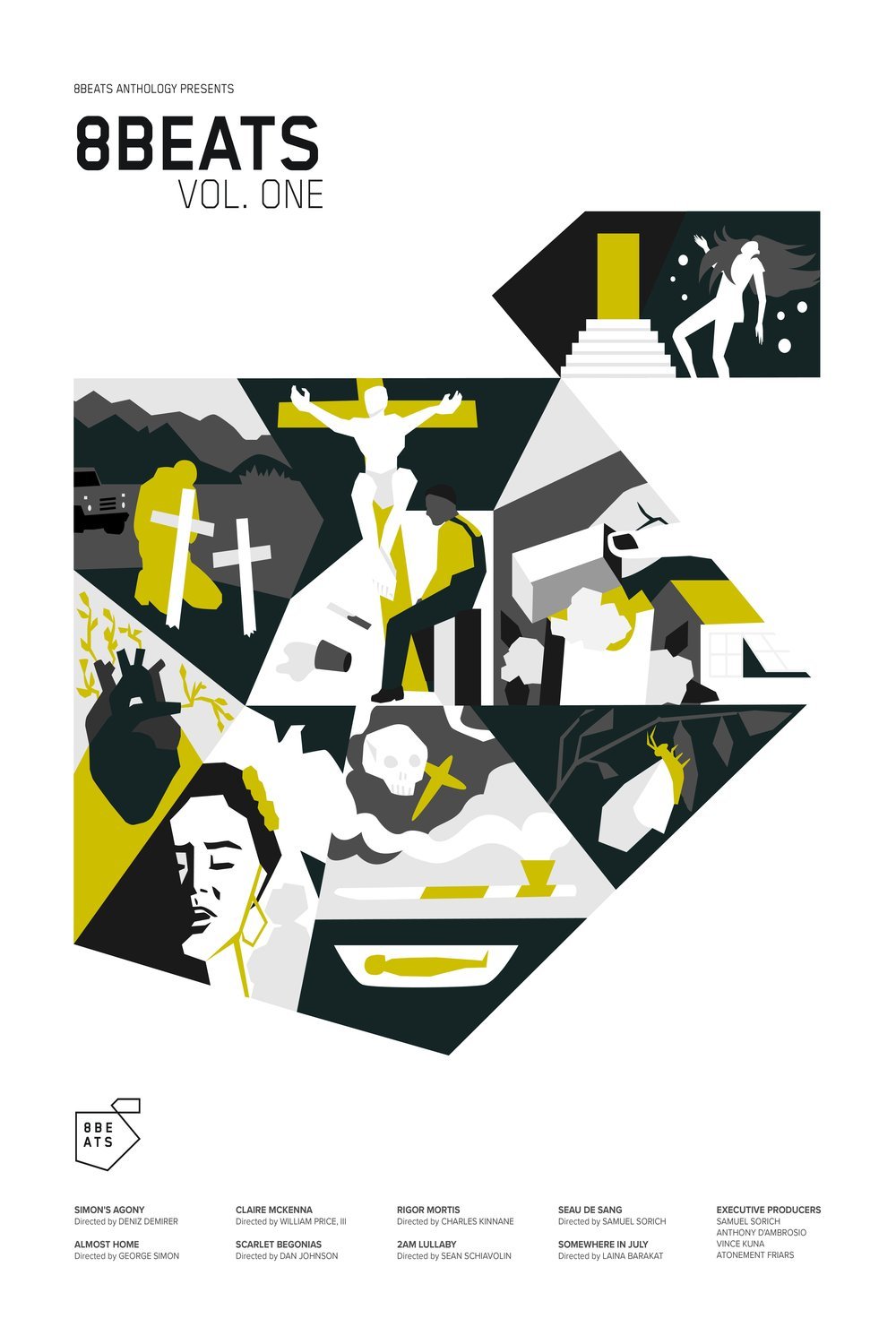 Poster of the movie 8 Beats Anthology Vol. 1 [2021]