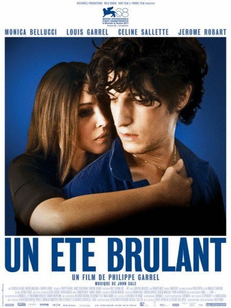 L'affiche originale du film Un Eté brûlant en français