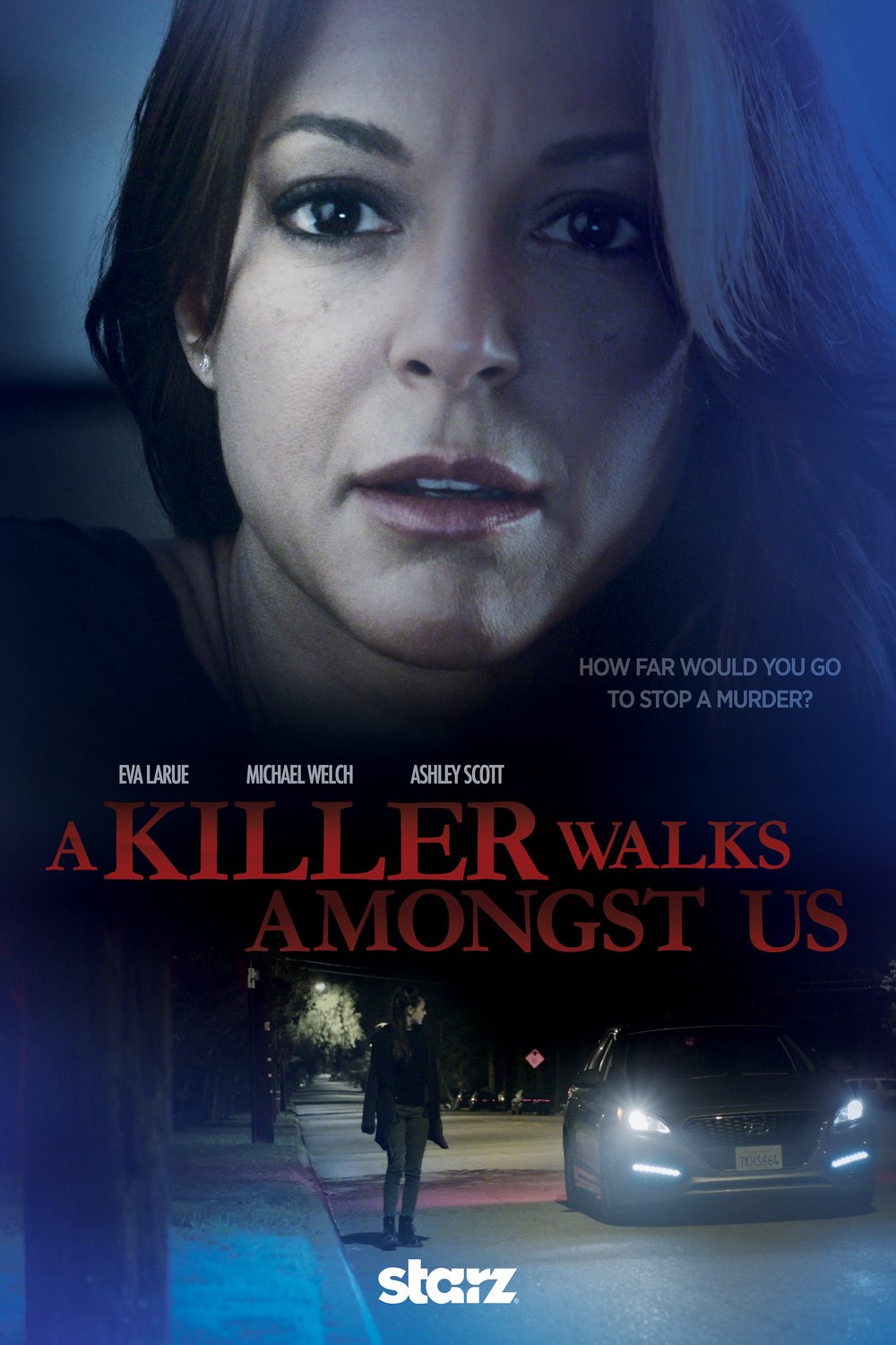 Poster of the movie A Killer Walks Amongst Us