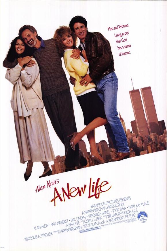 Poster of the movie A New Life